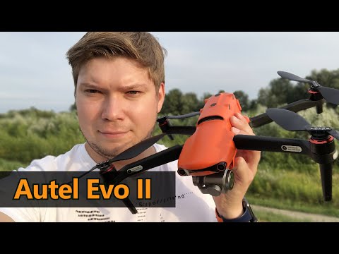 Autel Evo II Pro 6k - Slavic review