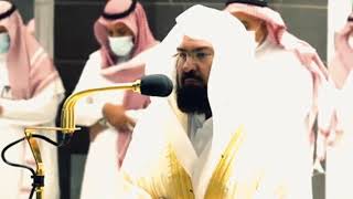 Download lagu Surat Al-Baqarah Ayat 153-157 Sheikah Abdurrahman Assudais || Zidane TV mp3