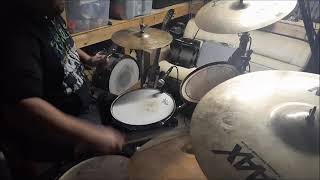 The Casualties "Unemployed" Drum Cover
