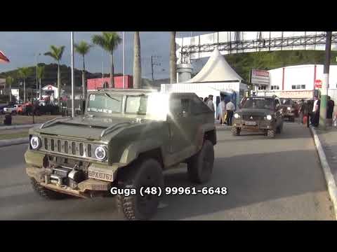 Sportmachine Fenajeep 2018