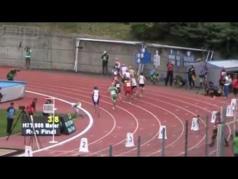 Lyon 2015   M70 800m Final