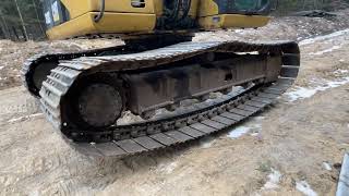 Excavator dengan track Caterpillar 312C | Gambar 4 - Machineryline