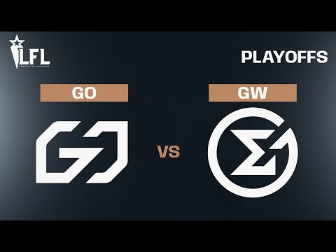 LFL Spring Split 2023 - Playoffs ROUND 1 - GO vs GW