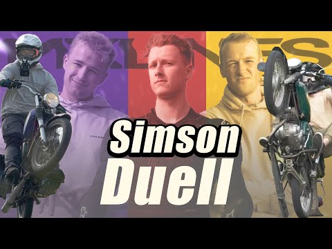 The Simson Challenge!! The loser has to PAY?! - Tom vs Nico vs Simson Mark