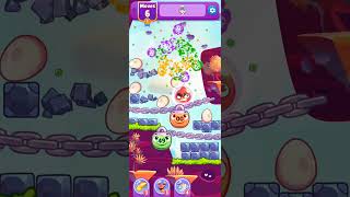 Angry Birds Dream Blast clean combo setup