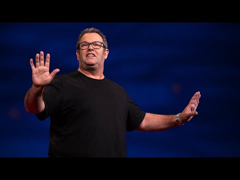 GUS WORLAND | TEDx