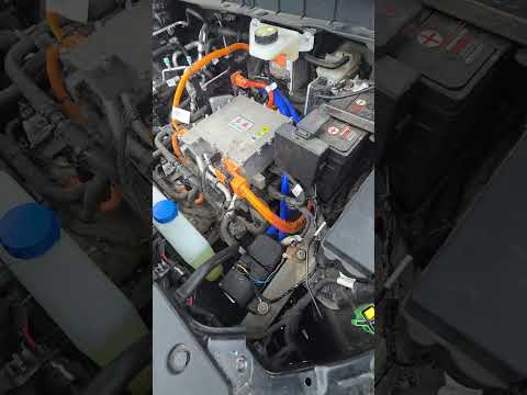 дизельный  вебаста в электромобиль #васькапилот #automobile