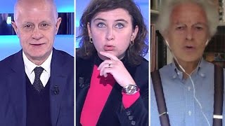 La Storia europea torna indietro? L'Oriente batterà l'Occidente? Il direttore Luciano Fontana e F...