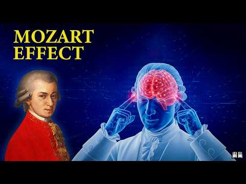Listen for 3 minutes and activate 99.9% of your brain with the Classical Music. Mozart Effect