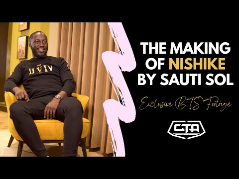 1209. The Making Of Nishike By @sautisol (Exclusive BTS Footage) - @enosolik (The Play House)