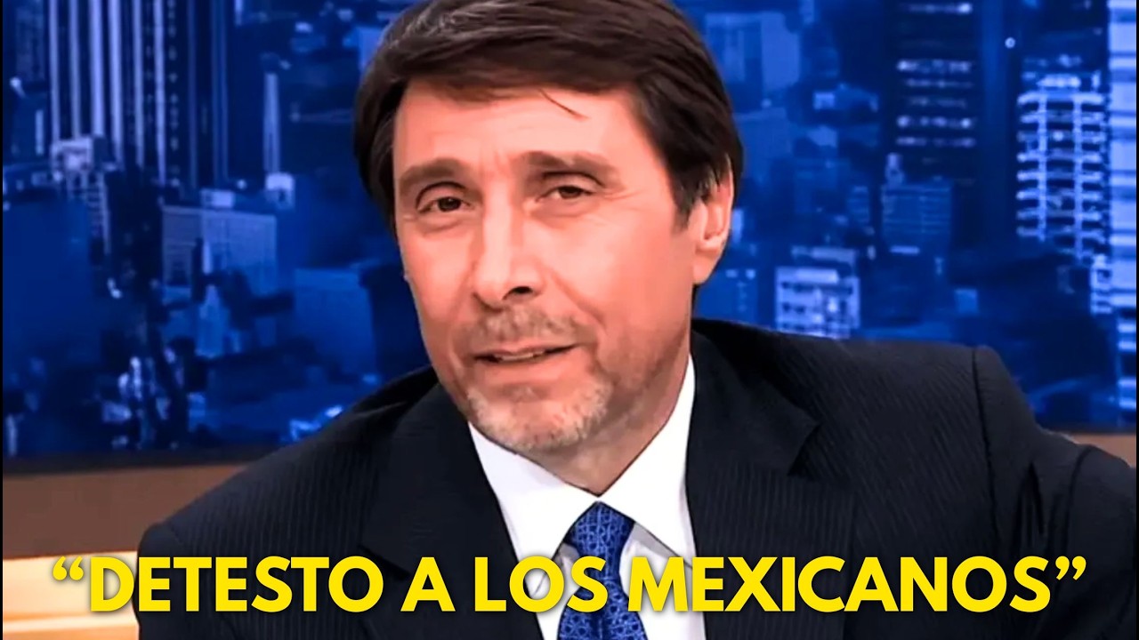 QUÉ LE VA a PASAR al ARGENTINO que dice que DETESTA a LOS MEXICANOS y que LOS MEXICANOS ENVIDIAN....