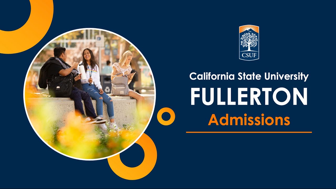 CSUF Admissions