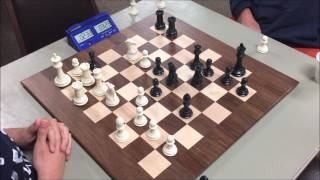 Blitz Wars - 14 Year Old "The Amazing Arman" vs. NM Gregg "The Gunslinger"