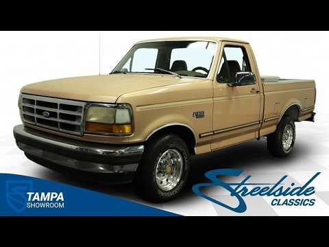 1994 Ford F150 (CC-2094362) for sale in Lutz, Florida