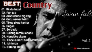 Download lagu Iwan Fals Album Country || kumpulan lagu country Iwan fals mp3