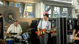 Billy Childish - Fire