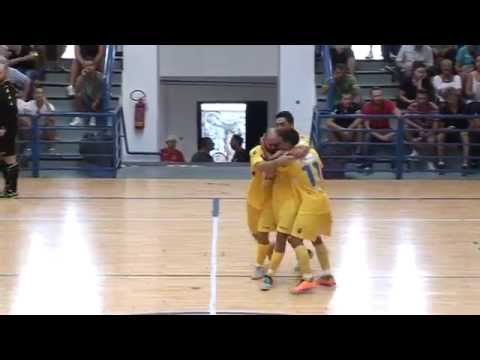 Serie C1, Anni Nuovi Ciampino - Real Castel Fontana: highlights e interviste