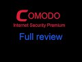 Comodo Internet Security Premium Full Review