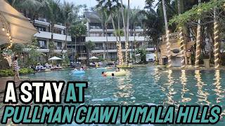 🎥 Pullman Ciawi Vimala Hills | Cinematic Resort Tour & Relaxing Timelapse in 4K