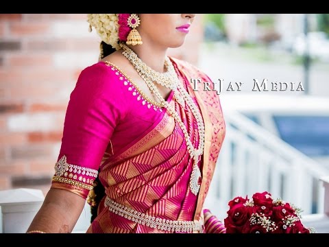 Hindu Wedding (Suresh + Dilani) Photo + Video TriJay Media, Toronto