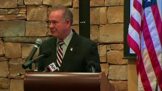 Full Speech: Judge Roy Moore Categorically Denies Allegations at Veteran&#39;s Day Event