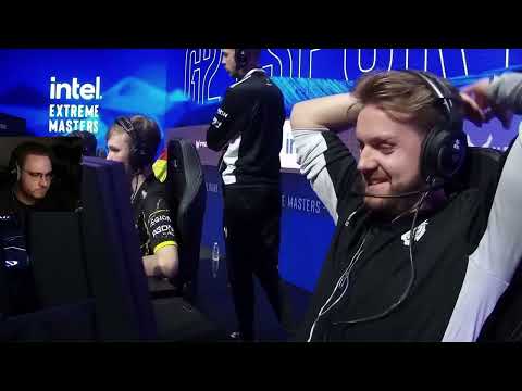 dev1ce holds A alone vs G2