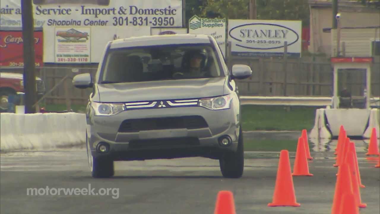 Road Test: 2014 Mitsubishi Outlander
