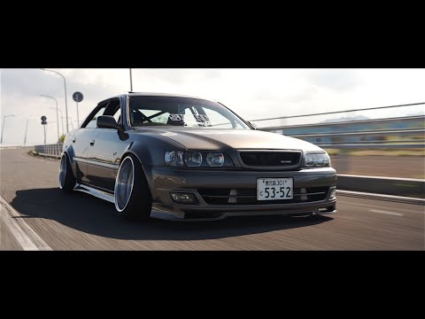 ”yokabuigoro” JZX100 CHASER | Kenfilms