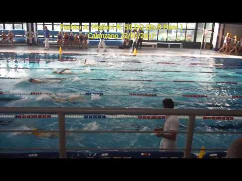 Pashku A. Migliani N. 50 DO (Es. B Masc.) - Calenzano 22/01/2017