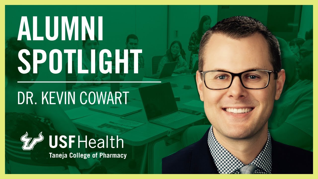 Alumni Spotlight - Dr. Kevin Cowart