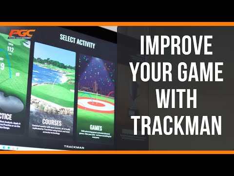 Improve Your Game With Trackman