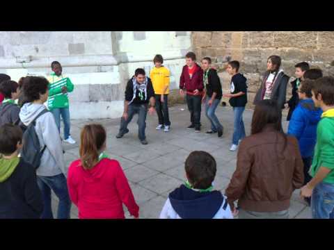 DanzaScouts 22 - Superheroes 2.0