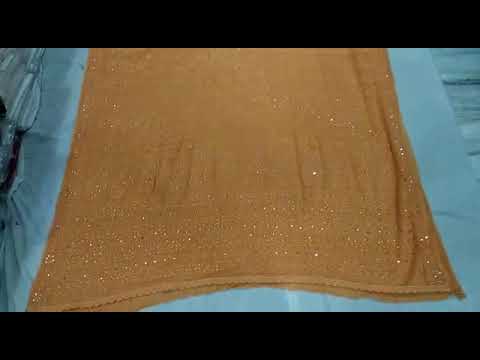 Zardosi Work Saree - Zardosi Handwork Saree Latest Price, Manufacturers