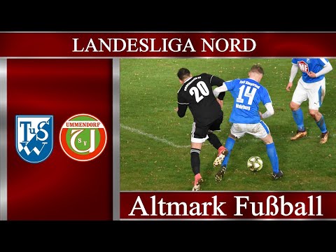 TuS Wahrburg - Ummendorfer SV