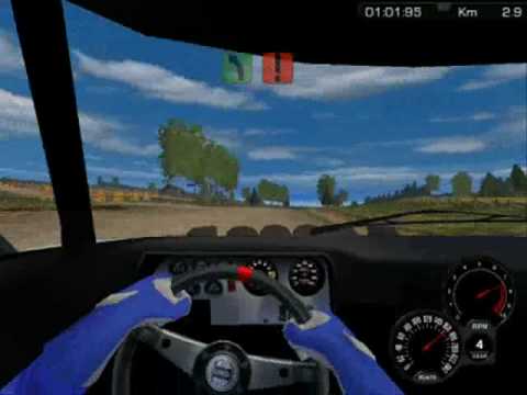 Rally Trophy - RUSSIA ss 1 - 2:16:78