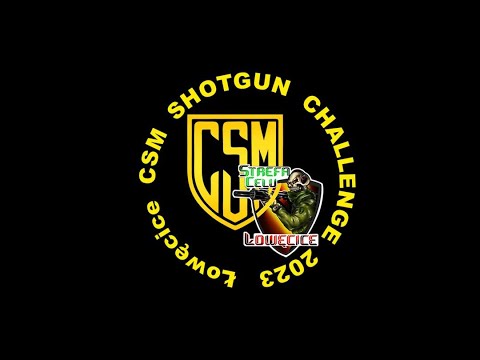 CSM Łowęcice Shotgun Challenge 2023 Standard Manual - 96,41%