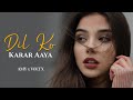 Dil Ko Karaar Aaya (Remix) - @AMYxVOLTX| Chillout | Sidharth Shukla & Neha Sharma | Neha Kakkar |