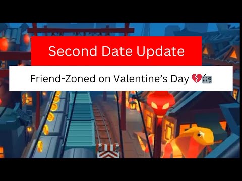 Friend Zoned on Valentine’s Day 💔📻| Brooke and Jubal Second Date Update