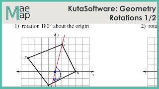 KutaSoftware: Geometry- Rotations Part 1