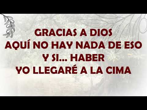 Yo llegaré a la cima   COVER SILVIO