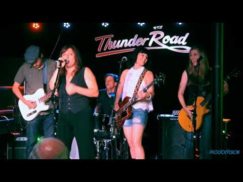 Andrea Gillis Band Live @ Thunder Road 8/3/16