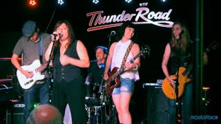 Andrea Gillis Band Live @ Thunder Road 8/3/16