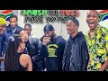 SMASH OR PASS BUT FACE TO FACE IN SOUTH AFRICA
