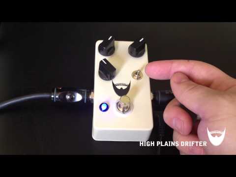 NashPedals - High Plains Drifter
