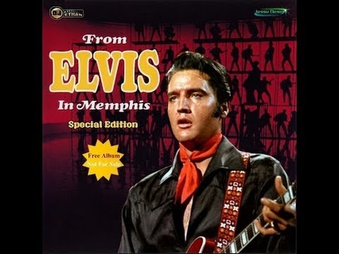 15 Les inédits d'Elvis Presley by JMD Spécial FROM ELVIS IN MEMPHIS, épisode 15 !