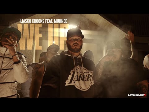 Liasco Crooks - We Up Ft. Muhnee (Official Music Video)