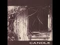 Candle -s/t 7" (1994, Wrenched)