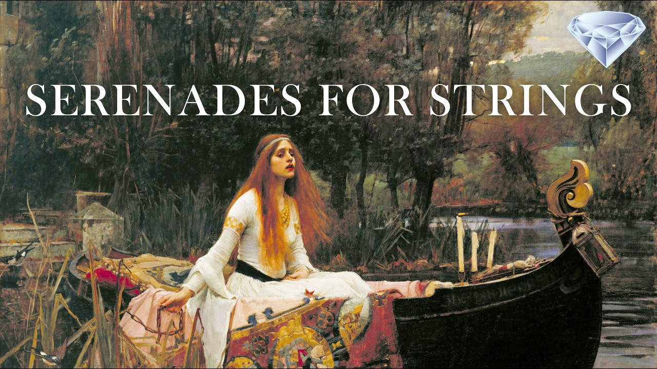 Serenades for Strings