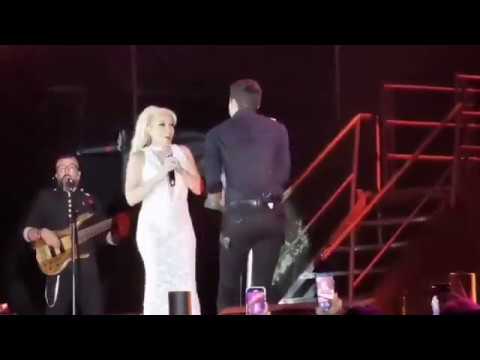 YURI Y CARLOS RIVERA ||| YA NO VIVES EN MI.-