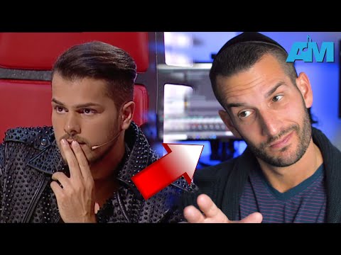 VOCAL COACH reacts to THE VOICE amazing ADELE cover!